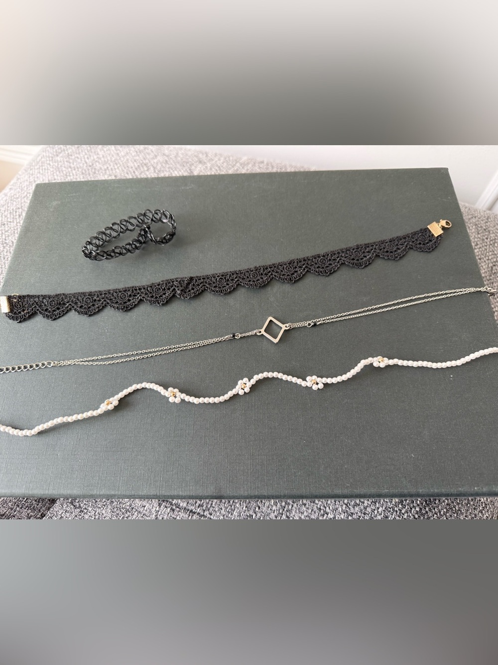 Necklaces choker sets